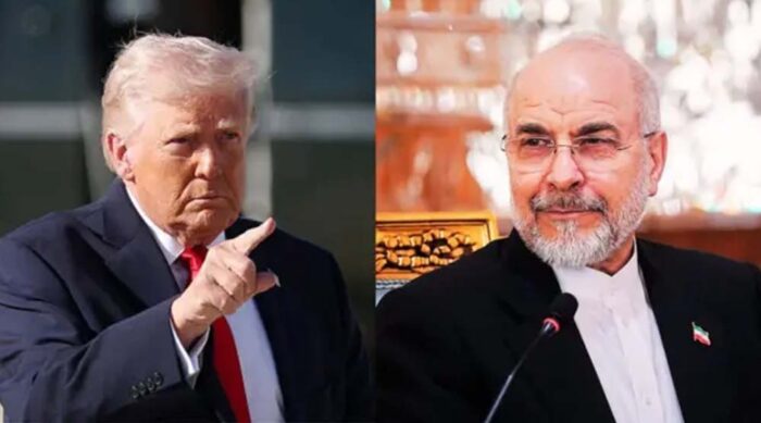 ईरान की धमकी: ‘गलती की तो पूरी ताकत से देंगे जवाब’, ट्रंप को किया चेतावन