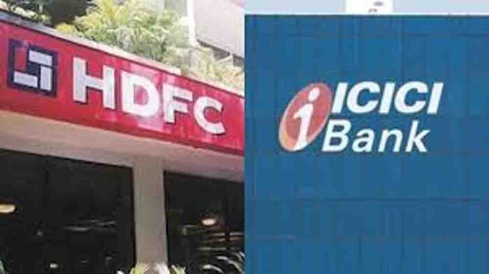 HDFC बैंक और ICICI बैंक बने सबसे बड़े गेनर, रिलायंस और इंफोसिस को नुकसान
