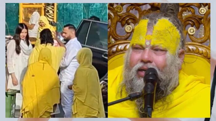 IPL के बीच रोमांचक पल, विराट और अनुष्का ने प्रेमानंद महाराज से की मुलाकात