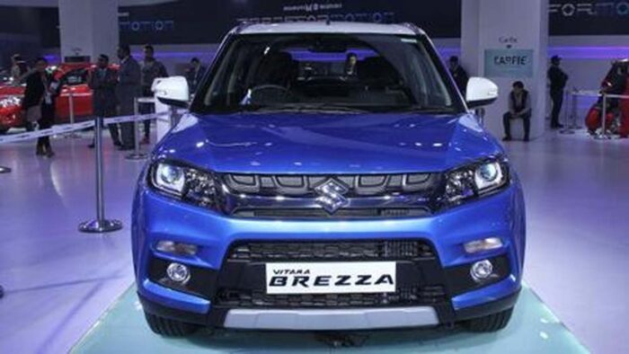 ब्रेजा की कीमत ₹1.55 लाख तक घटी, नेक्सन से मुकाबला करने वाली SUV पर मचेगी लूट!