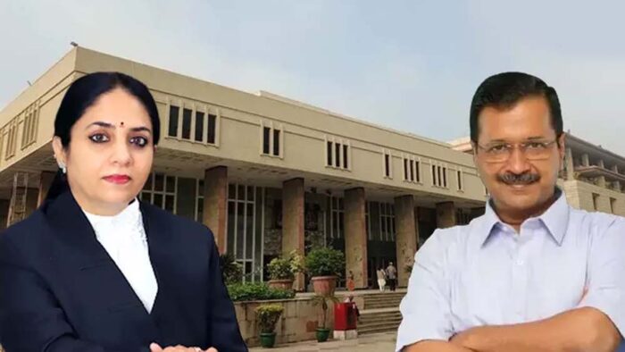 केजरीवाल ने जस्टिस स्वर्ण कांता शर्मा से कहा जस्टिस का मिसकैरिज होगा, जज ने नियम का हवाला देते हुए टाला फैसला