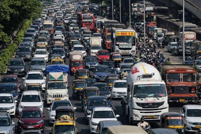 CM भजनलाल का मास्टर प्लान: 72 बीट्स, ज्यादा पुलिस और ITMS से बदलेगा जयपुर ट्रैफिक