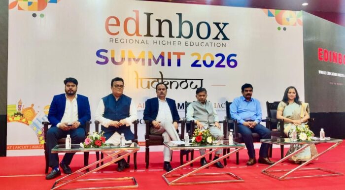 Lucknow Emerges as an Education Hub: Major Deliberations on Forensic Science, Skills, and Future Careers at Adinbox Summit 2026