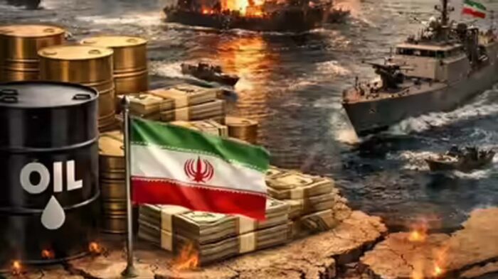 रॉबर्ट पेप ने समझाई ईरान की मजबूती, ‘चौथी सबसे बड़ी ताकत’ बनने की वजह