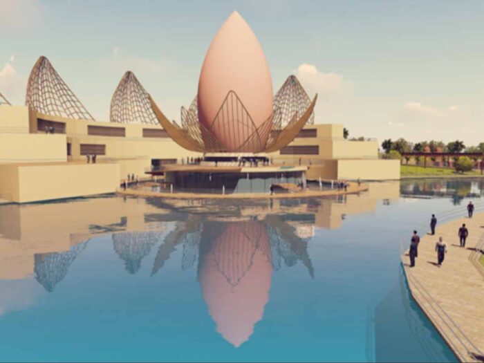 1857 की क्रांति को डिजिटल रूप में दिखाएगा भव्य शहीद स्मारक