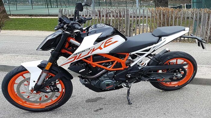 KTM ने लॉन्च किया 390 Duke और 390 Adventure का 350cc वेरिएंट, कीमत जानें