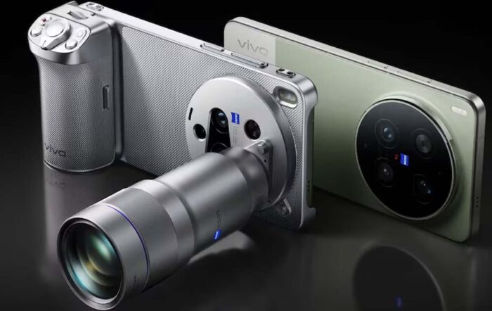 200MP कैमरे वाला Vivo फोन भारत में होगा लॉन्च, जानें लॉन्च डेट, कीमत और फीचर्स