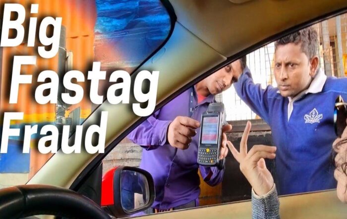 FASTag फ्रॉड में सावधानी बरतें, NHAI की चेतावनी: छोटी गलती भी पड़ सकती है महंगी