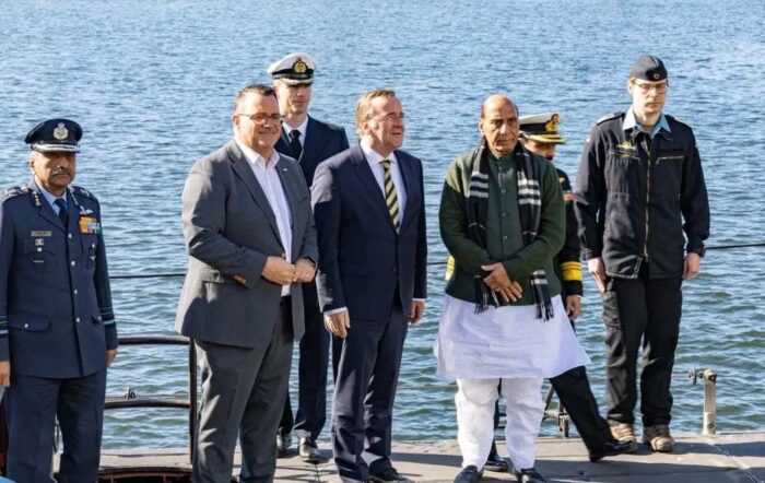 भारत करेगा ₹75,272 करोड़ की बड़ी डिफेंस डील, जर्मनी से आएगी दुनिया की सबसे साइलेंट सबमरीन टेक्नोलॉजी