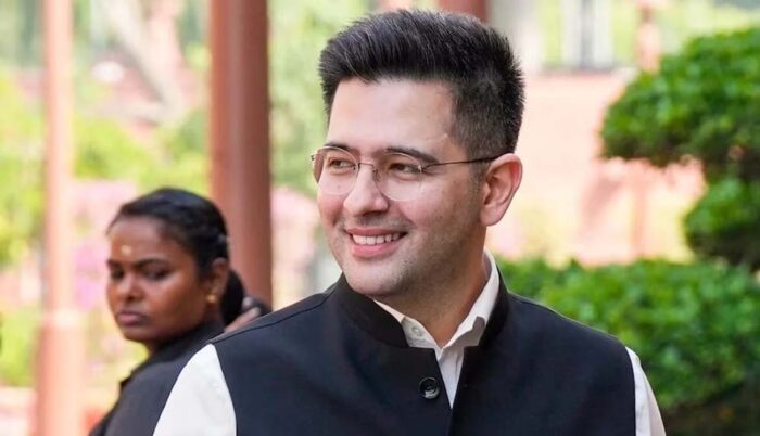 राघव चड्ढा ने AAP से दिया इस्तीफा, BJP में दो तिहाई सांसदों के साथ विलय का किया ऐलान