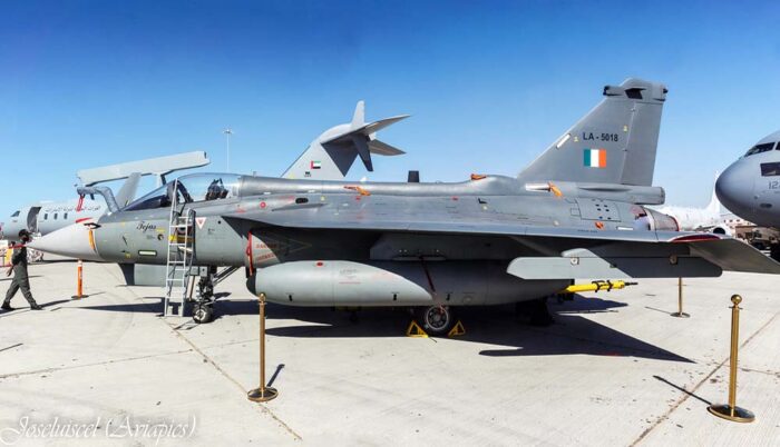 तेजस MK-1A फाइटर जेट की तात्कालिक जरूरत, HAL के नए सीएमडी के साथ वायुसेना करेगी बैठक