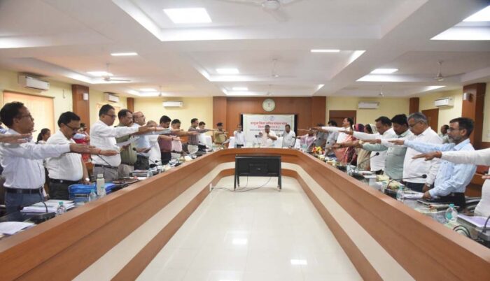 स्वगणना 30 अप्रैल तक जारी, 1 मई से शुरू होगा मकान सूचीकरण कार्य