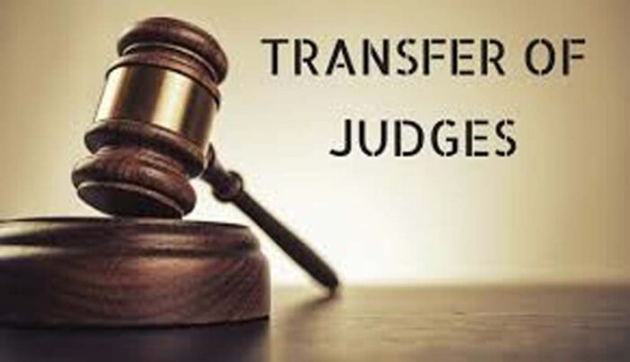 पंजाब में 38 जजों के तबादले, जालंधर सहित नए स्थानों पर होगी जिम्मेदारियों की सौंप