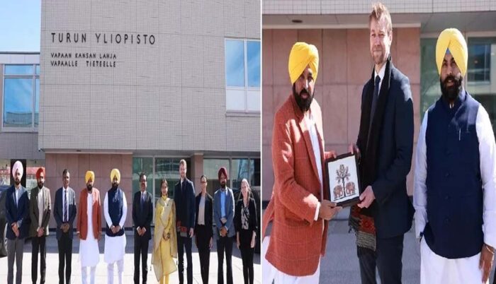 सीएम मान का फिनलैंड दौरा, 300 शिक्षकों को ट्रेन-द-ट्रेनर मॉडल से मिला प्रशिक्षण, शिक्षा में आएगा बड़ा बदलाव