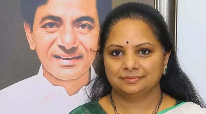 के. कविता ने नई पार्टी TRS की शुरुआत की, BRS से सस्पेंड होने के बाद लिया बड़ा कदम