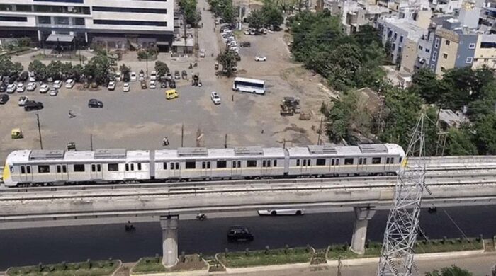 भोपाल-इंदौर मेट्रो में 27 अप्रैल से ऑटोमैटिक फेयर कलेक्शन सिस्टम की शुरुआत, रिचार्ज पर मिलेगी छूट