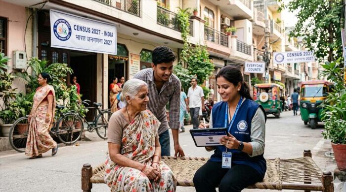 जनगणना 2027 में डिजिटल तकनीक का होगा इस्तेमाल, नीति निर्माण को मिलेगा नया आयाम