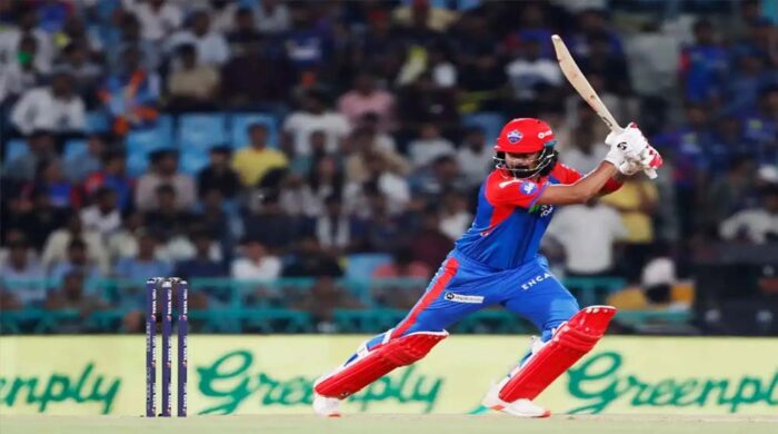 केएल राहुल ने 47 गेंदों में ठोकी तूफानी सेंचुरी, राणा का फॉर्म में वापसी