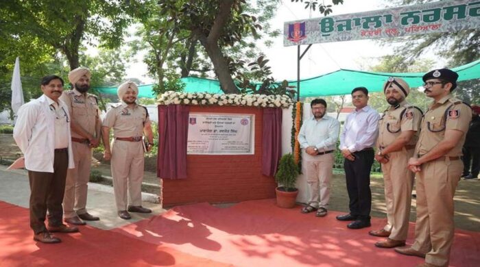 रवजोत सिंह का बयान: नशा मुक्त जेल बनाना सरकार की मुख्य प्राथमिकता