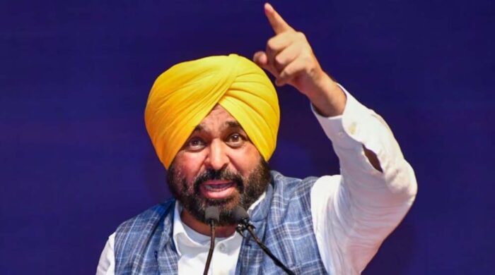 ‘आओ मुझे खरीदकर दिखाओ’: भगवंत मान का भाजपा को कड़ा जवाब, AAP में बगावत के बाद चुनौती