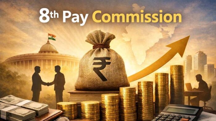 8th Pay Commission: 8वें वेतन आयोग की बैठकें शुरू, सैलरी पर नए प्रस्ताव पर चर्चा