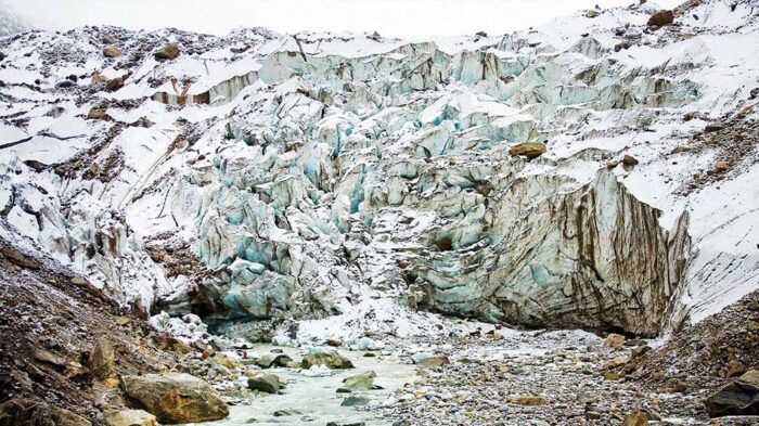 हिमालय के ग्लेशियरों पर बढ़ी गर्मी का असर, 50 करोड़ लोगों के लिए बढ़ा संकट