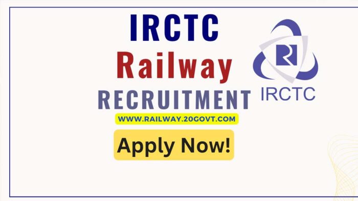 IRCTC में 84 पदों पर भर्ती, वॉक-इन इंटरव्यू 27-28 अप्रैल को