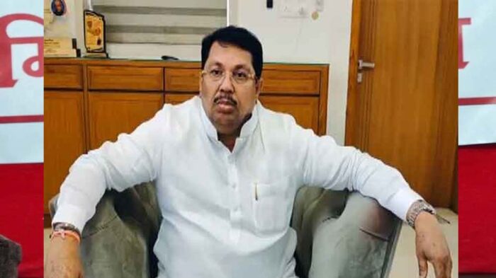 कांग्रेस विधायक का विवादित बयान: ट्रंप पर गोली चलनी थी, भारत में भी जनता का मूड ऐसा