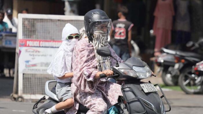 पंजाब में गर्मी का तांडव, तापमान 40°C पार; मौसम विभाग ने येलो अलर्ट जारी किया