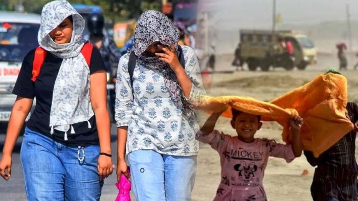 मध्यप्रदेश में भीषण गर्मी और लू का कहर, IMD ने 25 जिलों में लू का अलर्ट जारी किया