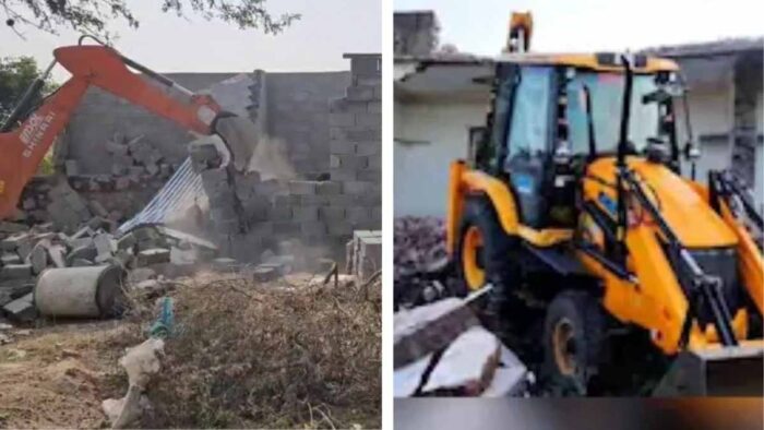 भू-माफिया का खेल उजागर: फर्जी दस्तावेजों से बेचे गए प्लॉट, लोग परेशान