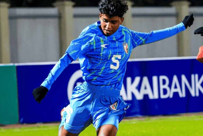 संघर्ष से सफलता तक,झारखंड की दिव्यानी बनीं रांची की पहली महिला फुटबॉल स्टार