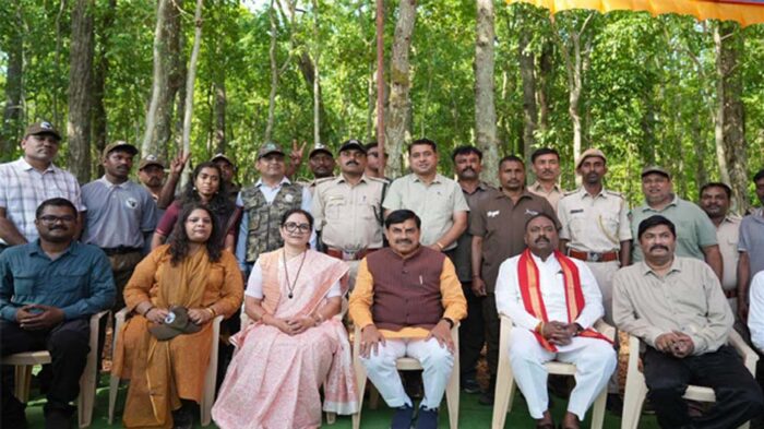 मुख्यमंत्री डॉ. यादव ने कहा: जंगली भैंसा प्रजाति का पुनर्स्थापन प्रदेश के लिए ऐतिहासिक अवसर