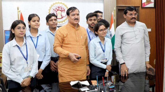 उद्योग की मांग के अनुसार ट्रेड्स का प्रशिक्षण देकर प्लेसमेंट सुनिश्चित करें: मंत्री टेटवाल