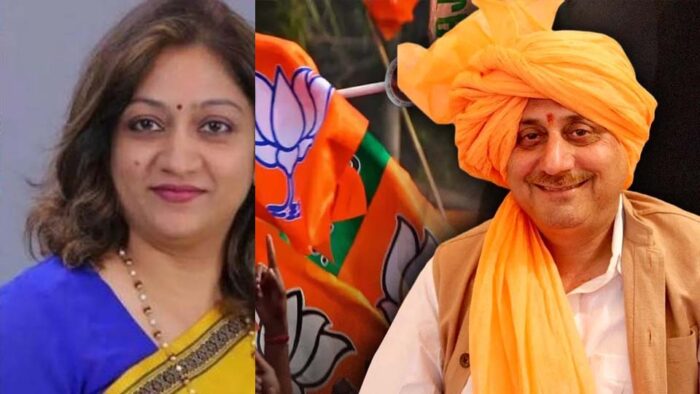 BJP की धाक दिल्ली नगर निगम में, प्रवेश वाही बने मेयर, मोनिका पंत डिप्टी मेयर