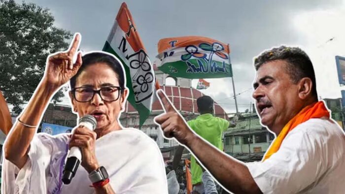 ‘ममता बनर्जी आराम करें’, सुवेंदु ने कहा- बंगाल में BJP को मिलेगी 180 से ज्यादा सीटें