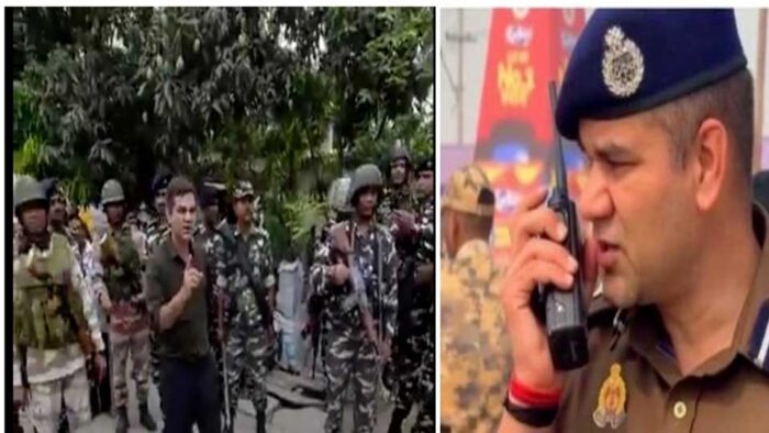 कलकत्ता हाई कोर्ट ने IPS अजय पाल शर्मा को दी राहत, मतदान तक बनी रहेगी उनकी तैनाती