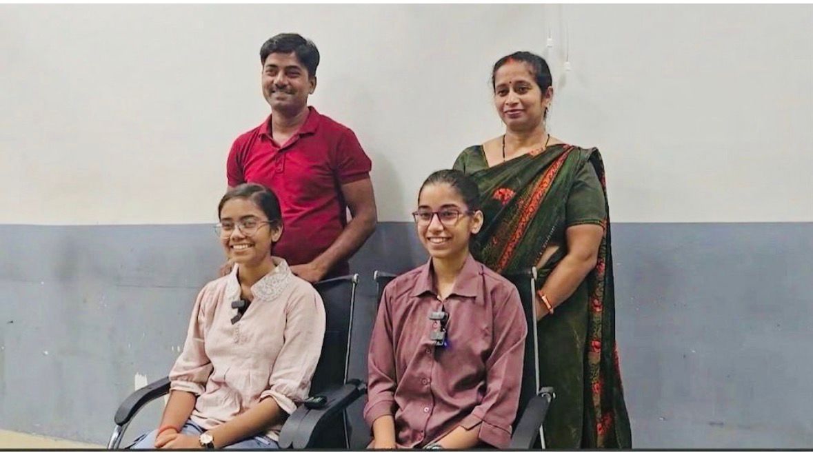 Barabanki Girls Claim Top Spots in UP Board Class 10 Exams 2026