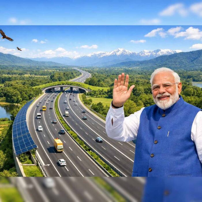 210 किमी लंबे एक्सप्रेसवे से बदलेगा सफर, दिल्ली से देहरादून अब ढाई घंटे में