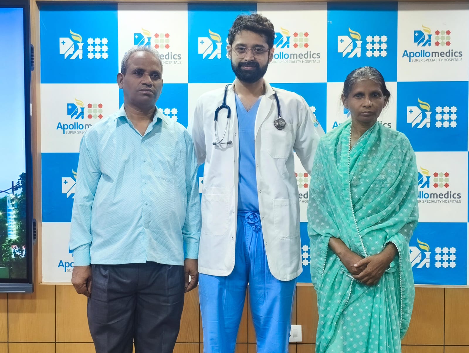 ApolloMedics Superspeciality Hospital Debuts Game-Changing "Hole-in-the-Heart" Surgery Using Advanced Camera Tech
