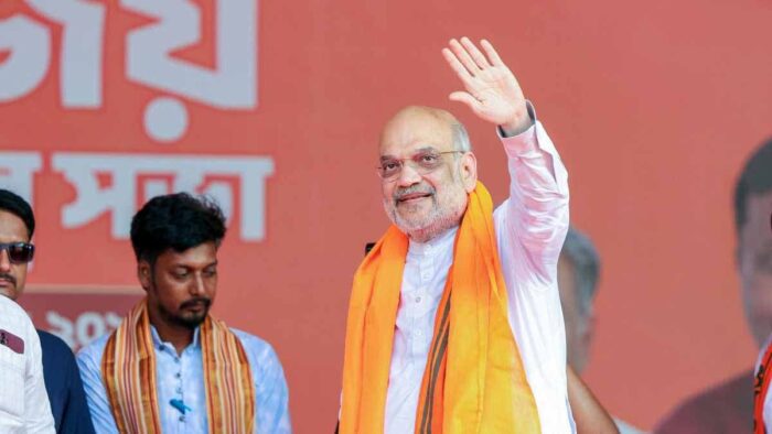 बंगाल चुनाव: अमित शाह बोले “दीदी जाने वाली हैं, बीजेपी आने वाली है”