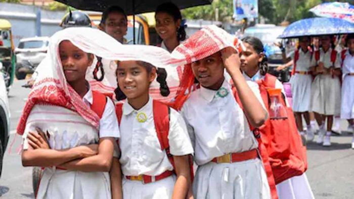 गौतम बुद्ध नगर में स्कूल सुबह 7:30 से 12:30 तक, डीएम का आदेश लागू