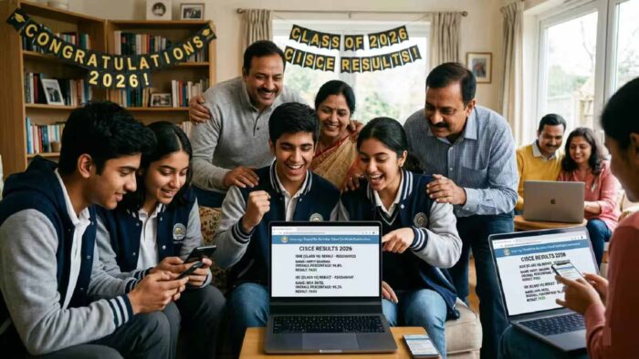 10वीं-12वीं के नतीजे घोषित, लड़कियों ने फिर मारी बाजी