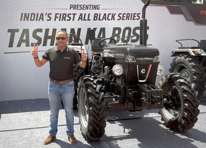 Escorts Kubota Expands DigiTrac Series, Launches Three New Tractor Models