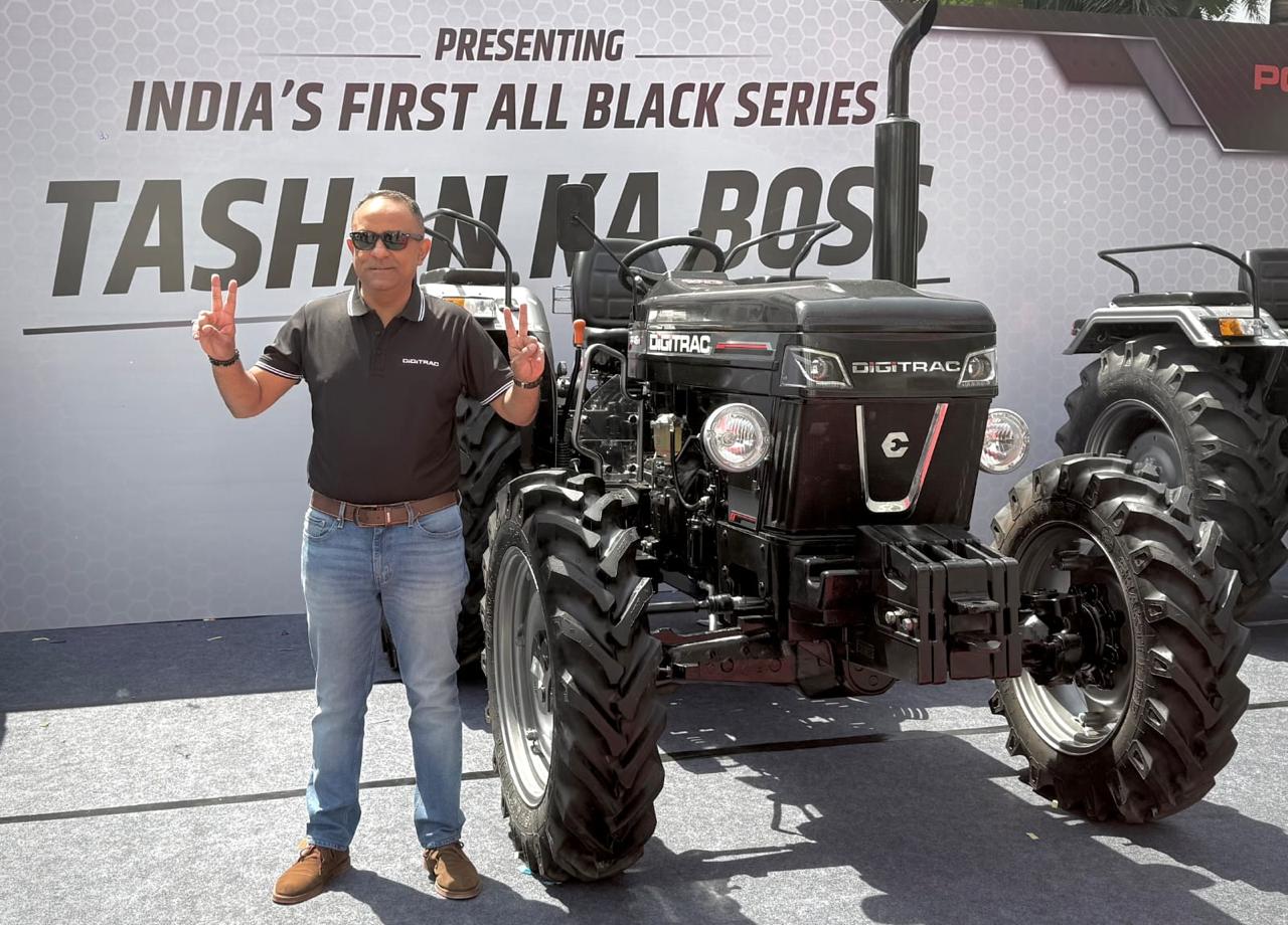 Escorts Kubota Expands DigiTrac Series, Launches Three New Tractor Models