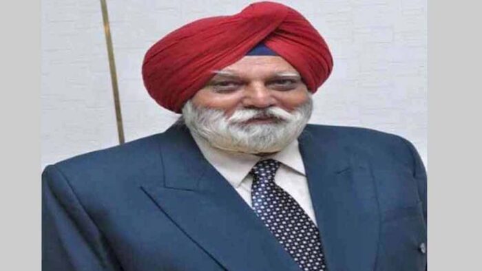 1968 ओलंपिक के स्टार खिलाड़ी गुरबक्स सिंह ग्रेवाल ने दुनिया को कहा अलविदा