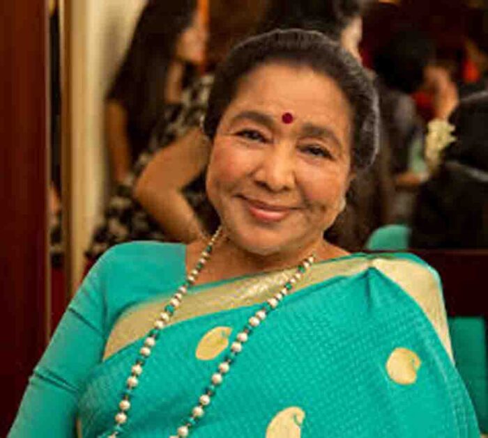 सुरों की दुनिया में शोक की लहर: आशा भोसले ने दुनिया को कहा अलविदा