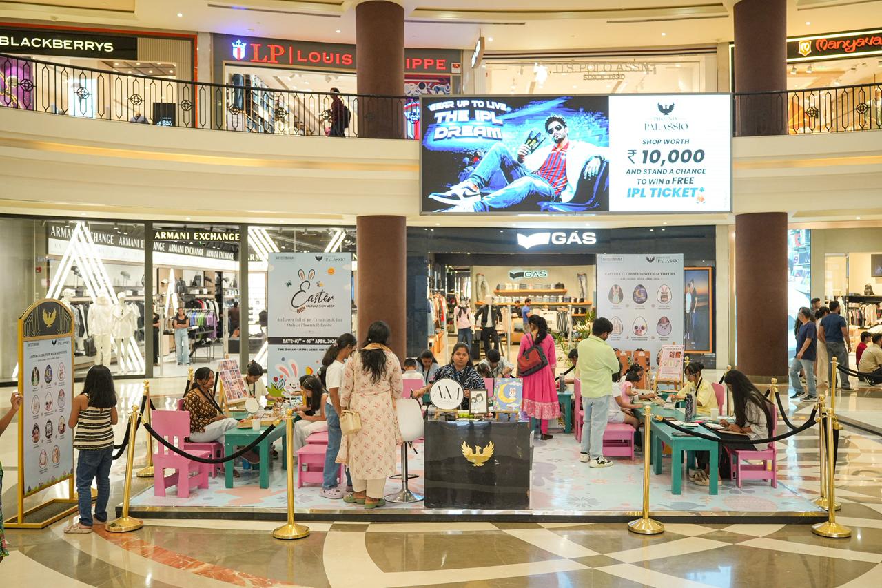 Easter Brings Colors of Joy and Creativity to Phoenix Palassio with Special Celebrations