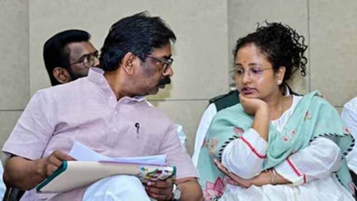 झारखंड से बाहर निकलकर राष्ट्रीय राजनीति में एंट्री की तैयारी में झामुमो