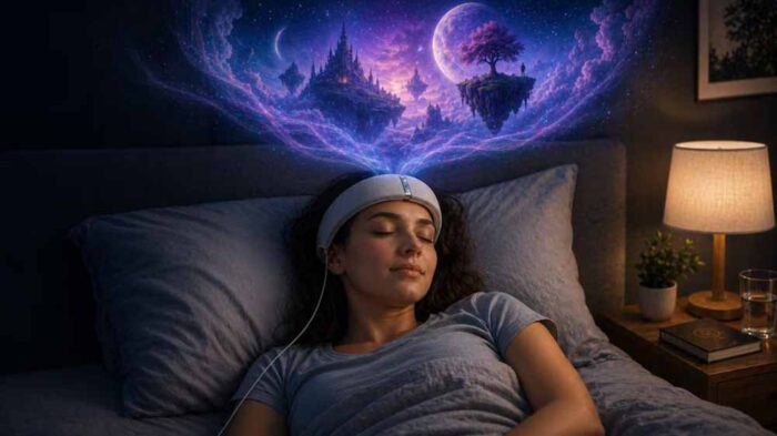 AI से सपनों पर कंट्रोल का दावा! स्टार्टअप ने लॉन्च किए अनोखे वियरेबल डिवाइस
